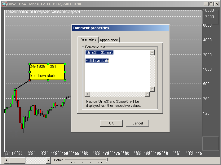 Symbol Search screenshot